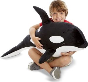 Melissa & Doug Orka - duży pluszak 1