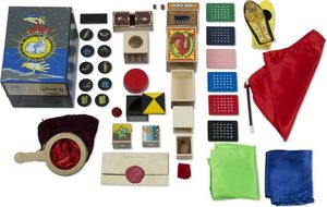Melissa & Doug Duży zestaw magika – Deluxe 4