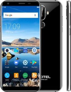 Smartfon Oukitel K5 16 GB Dual SIM Czarny 1