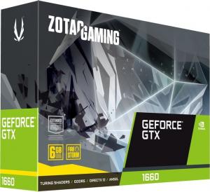 Karta graficzna Zotac GeForce GTX 1660 Twin Fan 6GB GDDR5 (ZT-T16600K-10M) 7