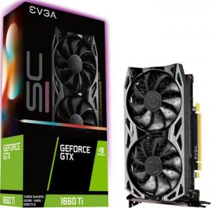 Karta graficzna EVGA GeForce GTX 1660Ti SC Ultra Gaming 6GB GDDR6 (06G-P4-1667-KR) 1