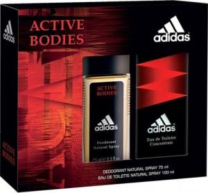 Adidas Zestaw Active Bodies 1