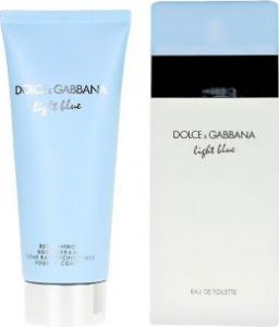 Dolce & Gabbana Zestaw Light Blue Woman 1