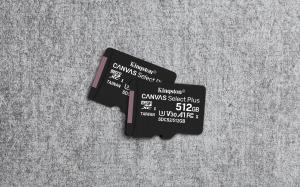 Karta Kingston Canvas Select Plus MicroSDHC 32 GB Class 10 UHS-I/U1 A1 V10 (SDCS2/32GB) 7