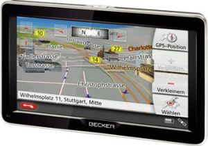 Nawigacja GPS Becker Ready 70 EU LMU 1