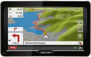 Nawigacja GPS Becker Ready 70 EU LMU 4