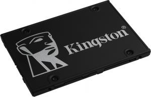 Dysk SSD Kingston KC600 256GB 2.5" SATA III (SKC600B/256G) 3