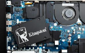 Dysk SSD Kingston KC600 512GB 2.5" SATA III (SKC600/512G) 7