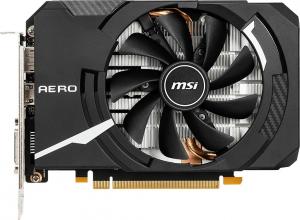 Karta graficzna MSI GeForce GTX 1660 SUPER Aero ITX OC 6GB GDDR6 (GTX 1660 SUPER AERO ITX OC) 2