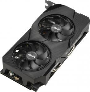 Karta graficzna Asus Dual GeForce GTX 1660 SUPER Evo OC 6GB GDDR6 (DUAL-GTX1660S-O6G-EVO) 4
