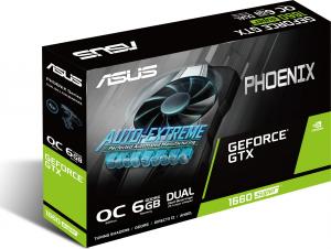 Karta graficzna Asus Phoenix GeForce GTX 1660 SUPER OC 6GB GDDR6 (PH-GTX1660S-O6G) 7