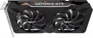 Karta graficzna Palit GeForce GTX 1660 SUPER GamingPro OC 6GB GDDR6 (NE6166SS18J9-1160A) 7