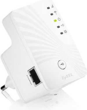 Access Point ZyXEL WRE2205V2 Range Extender WiFi N300 1xLAN (WRE2205V2-EU0101F) 3