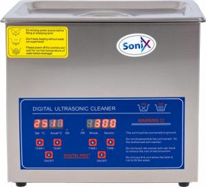 NEW-ELECTRIC Myjka ultradźwiękowa SONIX 3,2L 1