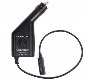 SunnyLife Ładowarka Samochodowa 2w1 Do Drona Dji Mavic Pro 2