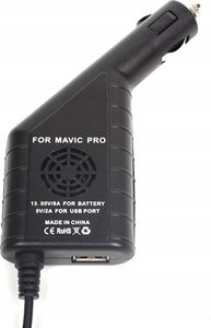 SunnyLife Ładowarka Samochodowa 2w1 Do Drona Dji Mavic Pro 3