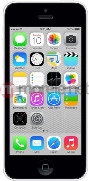 Smartfon Apple 16 GB Biały  (ME499LP/A) 1