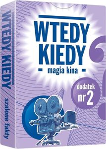 Egmont Dodatek do gry Wtedy Kiedy: Magia Kina 1