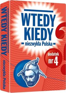 Egmont Dodatek do gry Wtedy Kiedy: Niezwykła Polska 1