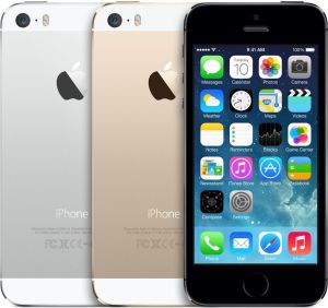 Smartfon Apple 16 GB Szary  (ME432LP/A) 3