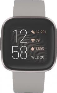 Smartwatch Fitbit Versa 2 Szary  (FB507GYSR) 1