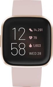 Smartwatch Fitbit Versa 2 Różowy  (FB507RGPK) 3