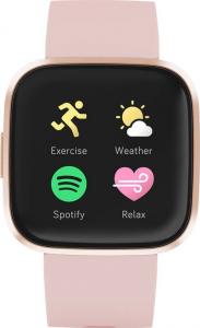 Smartwatch Fitbit Versa 2 Różowy  (FB507RGPK) 1