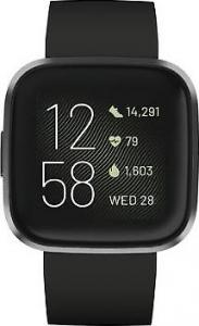 Smartwatch Fitbit Versa 2 Czarny  (40-41-4069) 3