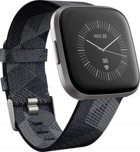 Smartwatch Fitbit Versa 2 Special Edition Szary  (FB507GYGY) 1