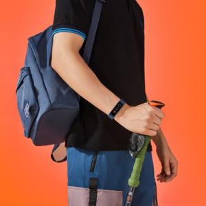 Smartband Honor Band 5 Czarny 5