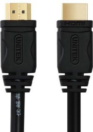 Kabel Unitek HDMI - HDMI 5m czarny (Y-C140) 2