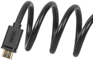 Kabel Unitek HDMI - HDMI 5m czarny (Y-C140) 3