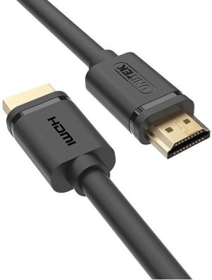 Kabel Unitek HDMI - HDMI 5m czarny (Y-C140) 4