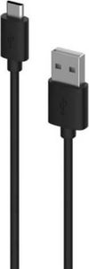 Kabel USB Nokia USB-A - microUSB Czarny 1