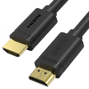 Kabel Unitek HDMI - HDMI 2m czarny (Y-C138) 4