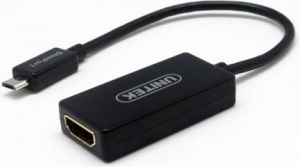 Adapter AV Unitek konwerter slimport / HDMI - (Y-6304) 1