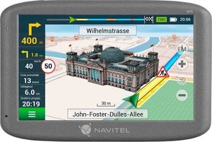 Nawigacja GPS Navitel Nawigacja samochodowa NAVITEL e200 | TMC TRAFFIC | MAPY 15 KRAJÓW | LIFETIME | uniwersalny 1