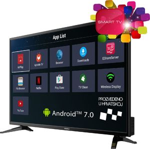 Telewizor Vivax TV-40LE78T2S2SM LED Full HD Android 6
