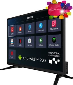 Telewizor Vivax TV-32LE78T2S2SM LED 32'' HD Ready Android 1