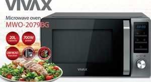Kuchenka mikrofalowa Vivax MWO-2079BG 2