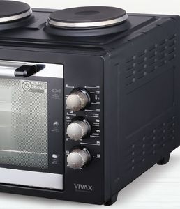 Mini piekarnik Vivax MO-4003B 3