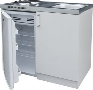 Płyta wolnostojąca Vivax Zestaw Agd (Szafa, Lodówka, Zlewozmywak)(MK-0210XA) 5