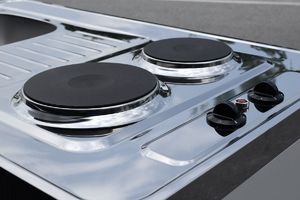 Płyta wolnostojąca Vivax Zestaw Agd (Szafa, Lodówka, Zlewozmywak)(MK-0210XA) 7