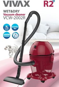 Odkurzacz Vivax 2356635 3