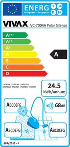 Odkurzacz Vivax VC-7004A 10