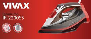 Żelazko Vivax IR-2201CC 5