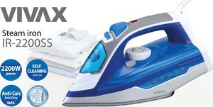 Żelazko Vivax IR-2200SS 2