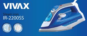 Żelazko Vivax IR-2200SS 5