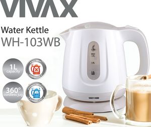Czajnik Vivax WH-103WB 2
