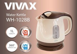Czajnik Vivax WH-102BB 3